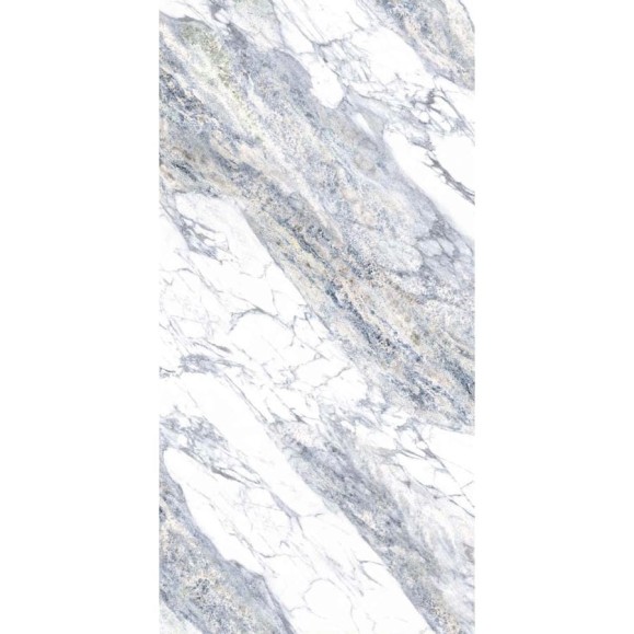 Керамогранит Belleza OMICRON MULTY (GOLDEN GLOSSY CARVING) 60x120 см, GS, СК000042817