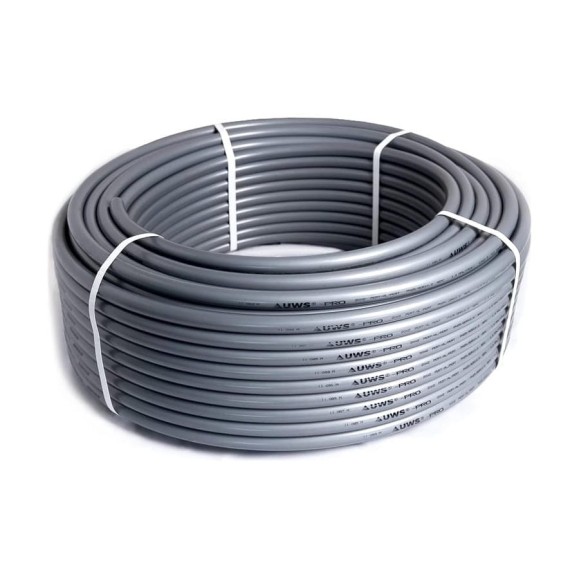 Труба многослойная UWS PRO PERT-AL-PERT (C.) 16x2, 50 м.п. 213595
