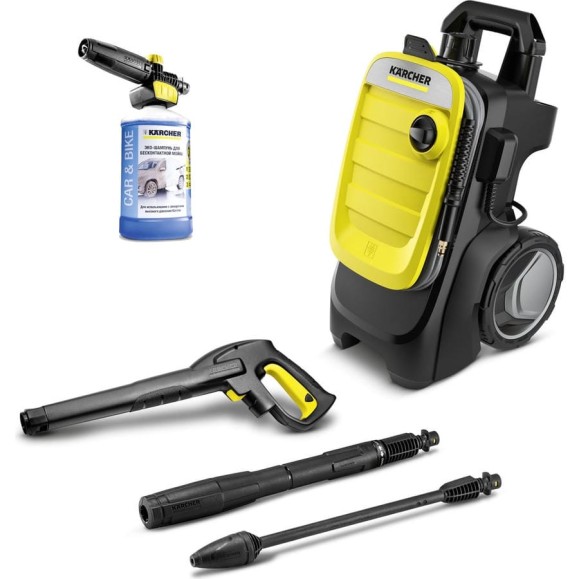 Мойка высокого давления Karcher K 7 Compact Set 8.440-669.0