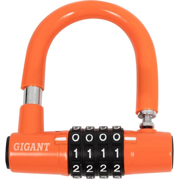 Навесной замок кодовый Gigant d=10 мм GPLC-94 Навесной замок кодовый Gigant d=10 мм GPLC-94