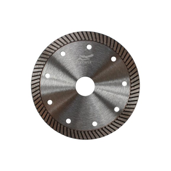 Круг алмазный TURBO ULTRA UNIVERSAL 180x2.4x10x22.23 мм SKYWER SK-UUT18022