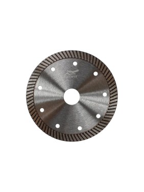 Круг алмазный TURBO ULTRA UNIVERSAL 230x2.6x10x22.23 мм SKYWER SK-UUT23022