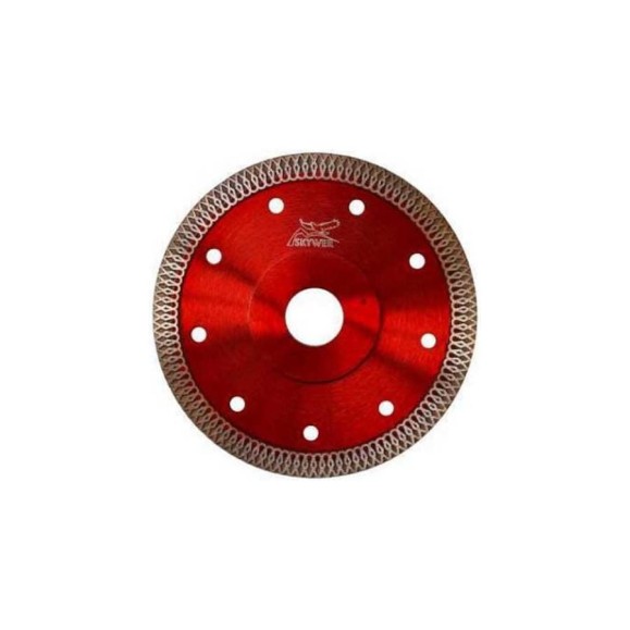 Круг алмазный TURBO GLASS PREMIUM 150x1.6x10x22.23 мм SKYWER SK-TGP15022