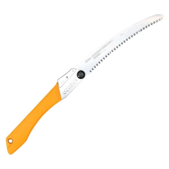 Пила складная Silky Gomboy Curve 240mm SIL463-24