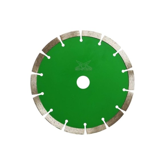 Круг алмазный 1A1RSS SUPER 150х2.0х10х22.23 мм, 12T MD-STARS SS15022