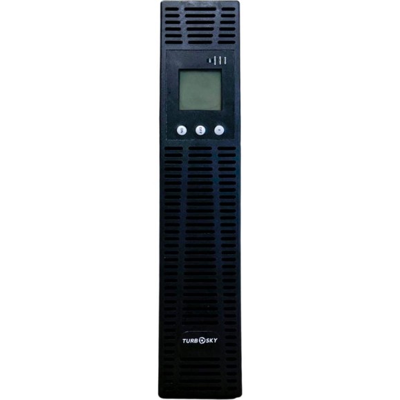 Источник бесперебойного питания Turbosky Online 3000VA в стойку 410