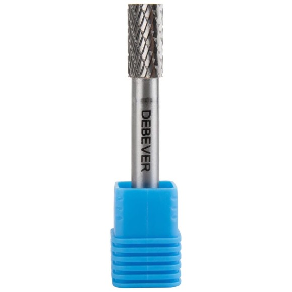 Бор-фреза твердосплавная DA 10/8 DC DeBever DBA10020081C/1