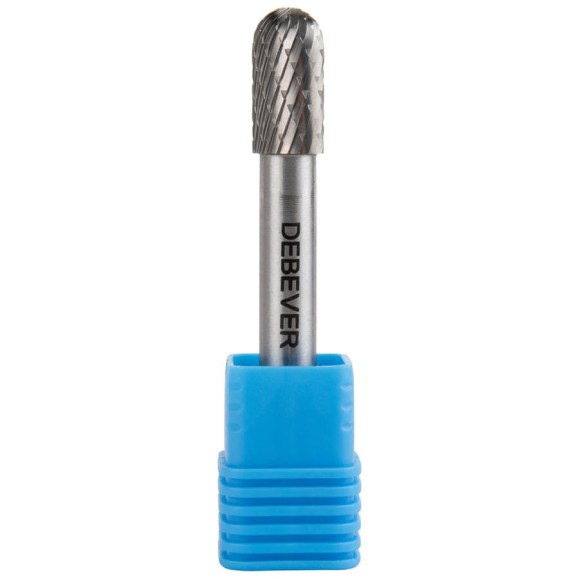 Бор-фреза твердосплавная DC 10/6 DC DeBever DBC10025061C/1