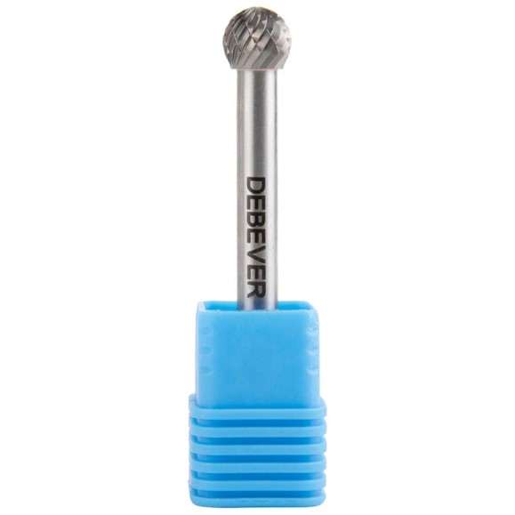 Бор-фреза твердосплавная DD 10/6 DC DeBever DBD10009061C/1
