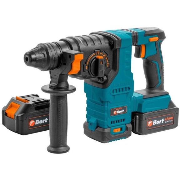 Аккумуляторный перфоратор BORT BHD-21Li-BL 93413410