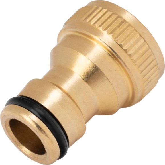 Адаптер латунный, 1/2", внутренняя резьба PALISAD 66271