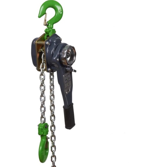 Ручная рычажная таль EURO-LIFT HLB 050 ТРР 0,5/6 (0.5т, 6м)