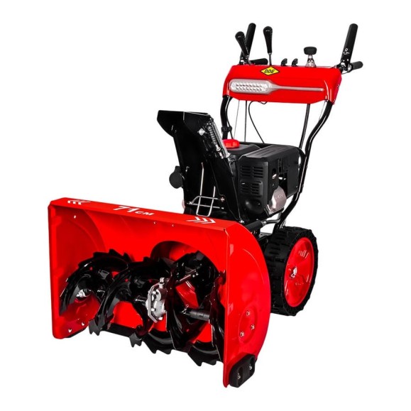 Бензиновый снегоуборщик DDE ST9070LE 796-658