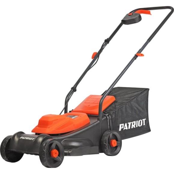 Электрическая газонокосилка PATRIOT PT 1130E 512309231 Электрическая газонокосилка PATRIOT PT 1130E 512309231