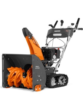 Бензиновый снегоуборщик DAEWOO S 7560