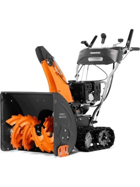Снегоуборщик бензиновый с электрозапуском DAEWOO S 8060