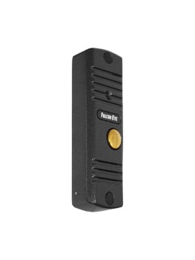 Цветная вызывная панель видеодомофона формата AHD 1080p Falcon Eye FE-305HD графит 00-00182796