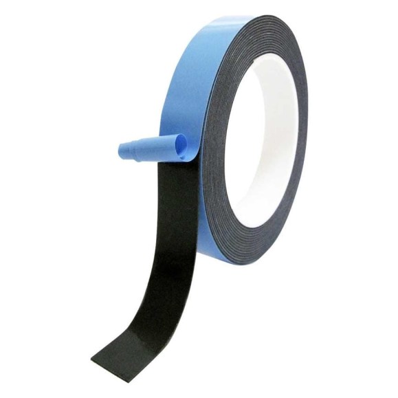 Двусторонняя клейкая лента на вспененной основе SOLID MULTI TAPE - 6мм*5м 383.0605 Двусторонняя клейкая лента на вспененной основе SOLID MULTI TAPE - 6мм*5м 383.0605