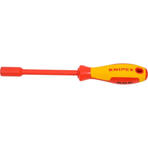 Торцевой ключ KNIPEX KN-980309 диэлектрический