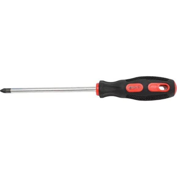 Отвертка GROSSMEISTER PZ 3/150 мм 012001019 Отвертка GROSSMEISTER PZ 3/150 мм 012001019