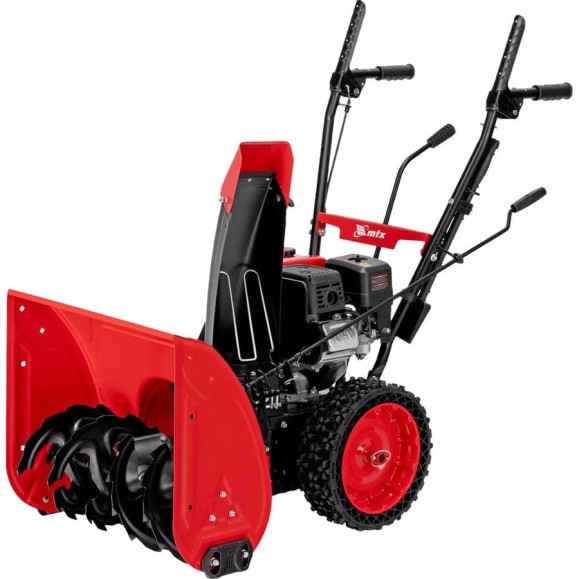 Бензиновая снегоуборочная машина MTX ST 560, 209 cc, ручной старт 97641