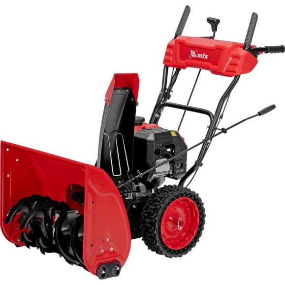 Бензиновая снегоуборочная машина MTX ST 610, 209 cc, ручной старт 97640