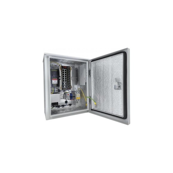Управляемый PoE коммутатор уличный гигабитный ComOnyx 8PoE + 4LAN + 12SFP, CO-SBOXP511M-H, 250-039 Управляемый PoE коммутатор уличный гигабитный ComOnyx 8PoE + 4LAN + 12SFP, CO-SBOXP511M-H, 250-039