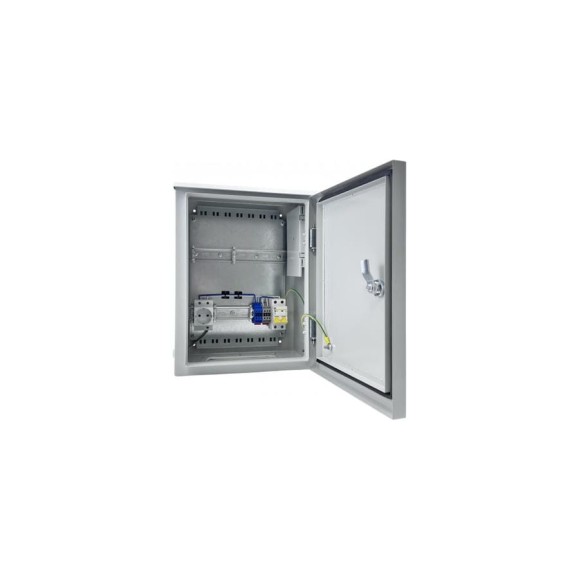 Шкаф телекоммуникационный уличный в сборе ComOnyx CO-SBOX-CSS, 400x300x220, 250-041