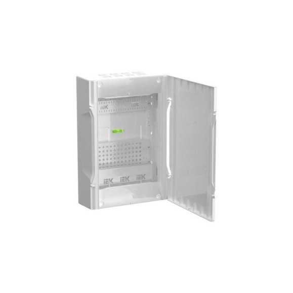 Корпус пластиковый IEK KREPTA 5 мультимедиа навесной 460x310мм KR5-KP23-N-41