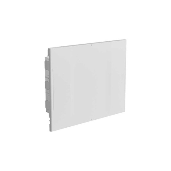 Корпус пластиковый IEK KREPTA 5 ЩРВ-П-12 белая дверь IP40 KR5-KP13-V-12-41