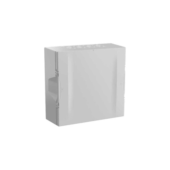 Корпус пластиковый IEK KREPTA 5 ЩРН-П-12 белая дверь IP40 KR5-KP13-N-12-41