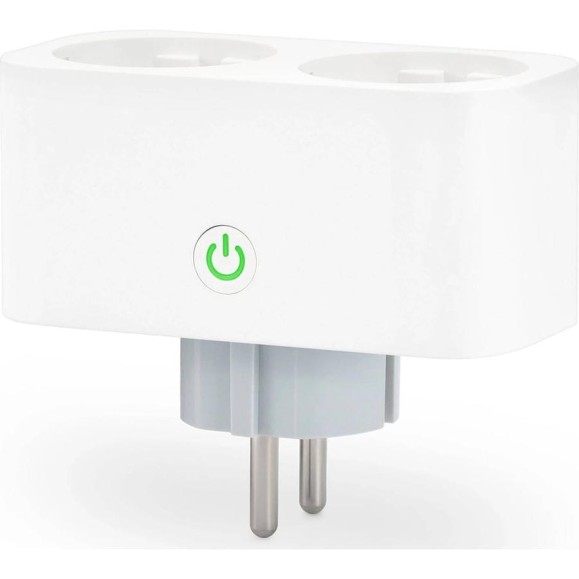 Умная розетка DIGMA Digma DiPlug 110S EU Wi-Fi белый (DPL110S) 1099931 Умная розетка DIGMA Digma DiPlug 110S EU Wi-Fi белый (DPL110S) 1099931
