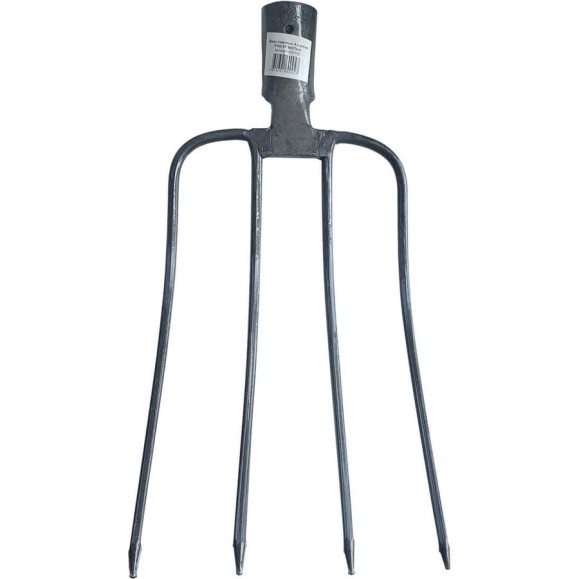 Вилы садовые 4-х рогие WillTech F102-4T 042150 Вилы садовые 4-х рогие WillTech F102-4T 042150