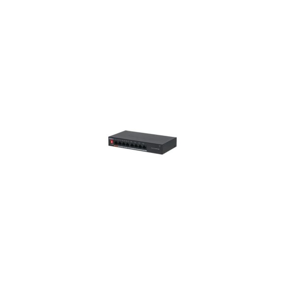 Коммутатор Dahua PoE DH-PFS3008-8ET-60