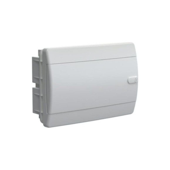 Корпус IEK UNION Compact ЩРВ-П-12 IP41, белая дверь, пластиковый UIC-KP13-V-12-41-K01 Корпус IEK UNION Compact ЩРВ-П-12 IP41, белая дверь, пластиковый UIC-KP13-V-12-41-K01