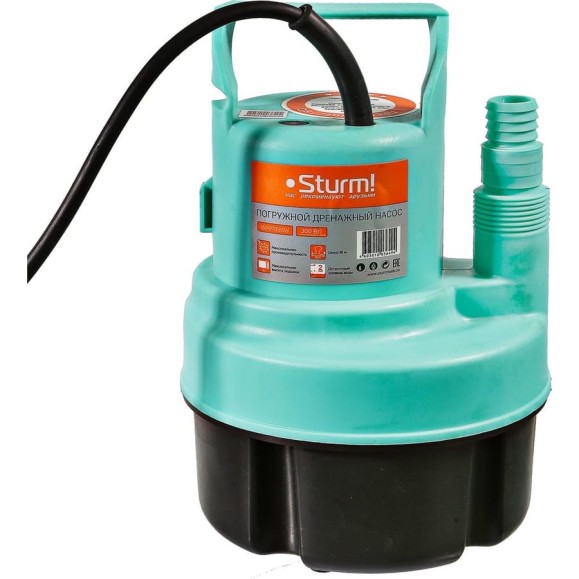 Насос для подъема воды с пола Sturm WP9703SW Насос для подъема воды с пола Sturm WP9703SW