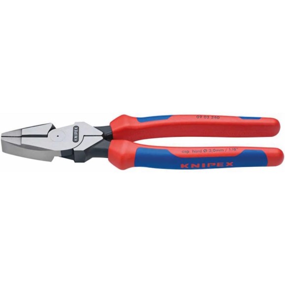 Силовые пассатижи Linemans Pliers KNIPEX KN-0902240
