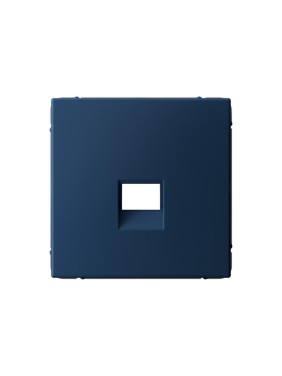 Накладка информационная типа Keystone Systeme Electric ArtGallery Аквамарин GAL001184