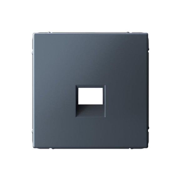Накладка информационная типа Keystone Systeme Electric ArtGallery Грифель GAL000784