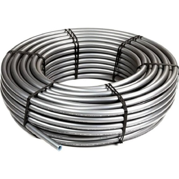 Труба из сшитого полиэтилена PROFLINE PEX-В-EVOH 16х2,0 (100М) серая УТ-00046586 Труба из сшитого полиэтилена PROFLINE PEX-В-EVOH 16х2,0 (100М) серая УТ-00046586