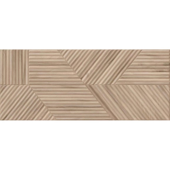 Керамическая плитка настенная Gracia Ceramica Supreme beige бежевый 06 25x60 см, 1.2 кв. м/8 шт. СК000042679
