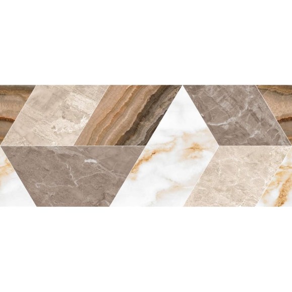 Керамическая плитка настенная Gracia Ceramica Joy multi многоцветный 02 25x60 см, 1.2 кв. м/8 шт. СК000042661