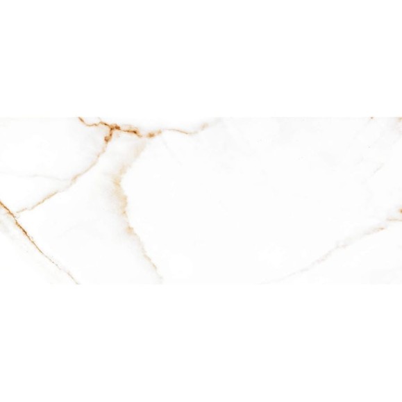 Керамическая плитка настенная Gracia Ceramica Joy white белый 01 25x60 см, 1.2 кв. м/8 шт. СК000042660