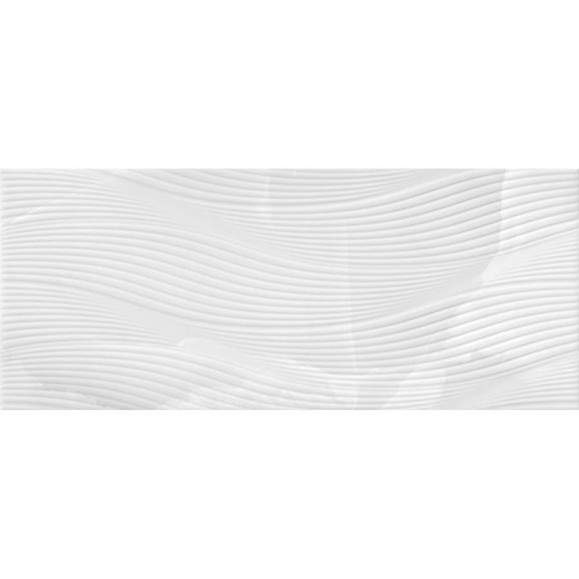 Керамическая плитка настенная Gracia Ceramica Moonrise white белый 03 25x60 см (рельеф), 1.2 кв. м/8 шт. СК000042675 Керамическая плитка настенная Gracia Ceramica Moonrise white белый 03 25x60 см (рельеф), 1.2 кв. м/8 шт. СК000042675