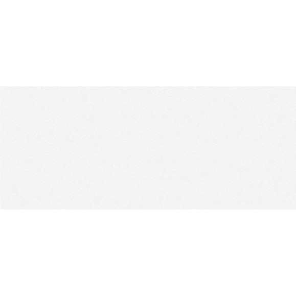 Керамическая плитка настенная Gracia Ceramica Monocolor sugar white белый 01 25x60 см, 1.2 кв. м/8 шт. СК000042655