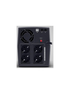 Источники бесперебойного питания ИБП CYBERPOWER Line-Interactive 1500VA/900W USB/RJ11/45/USB (4 EURO) charger A/C NEW UT1500EG