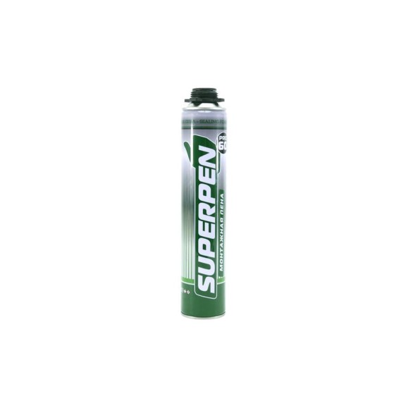 Пена монтажная Superpen PRO 60 6501707
