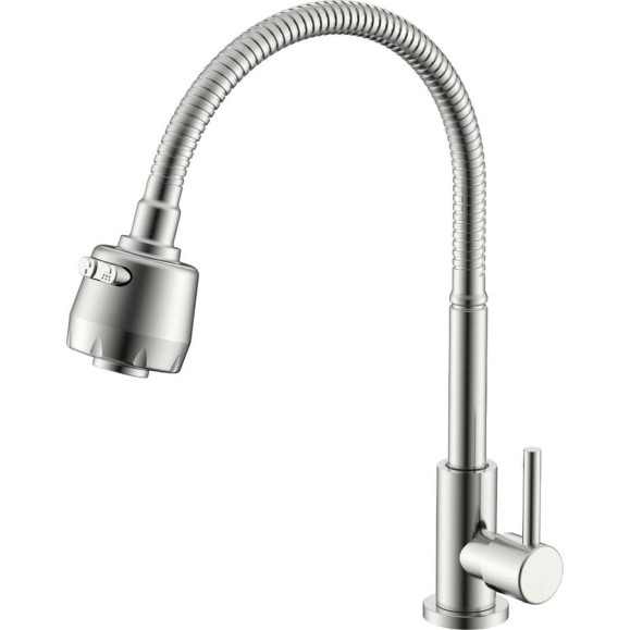 Кран для кухни SPLENKA Моно сатин S249.482.05