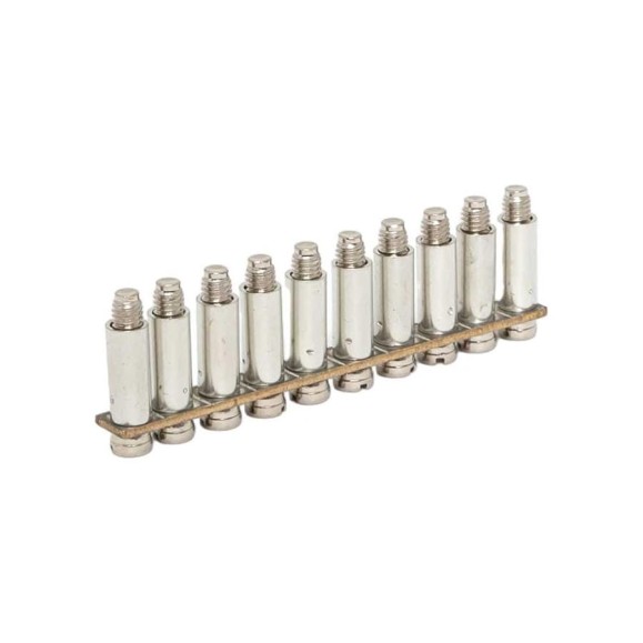 Перемычка тип 10PIN для UT 2.5 мм2 EKF scr-ut-jum-2,5