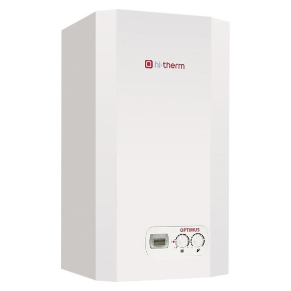 Котел газовый одноконтурный Hi-Therm OPTIMUS 24 кВт Т24 Котел газовый одноконтурный Hi-Therm OPTIMUS 24 кВт Т24